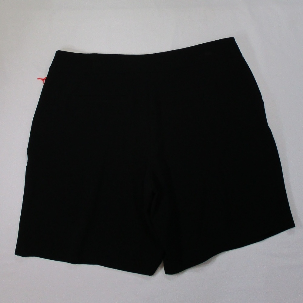 ELLE Black Shorts NWT Size 14 - Picture 5 of 6